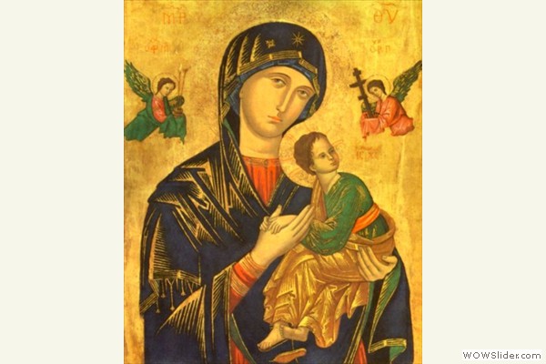 Our Lady Of Perpetual Help