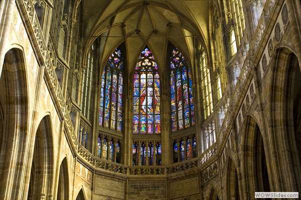 St. Vitus Cathedral Prague