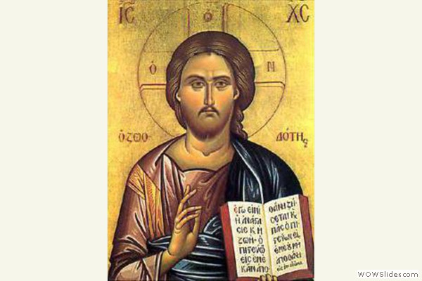 Christ Pantocrator