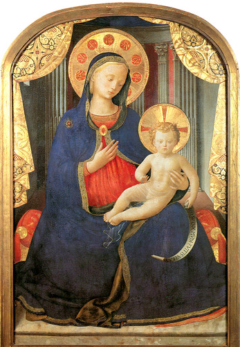 Mary and Child