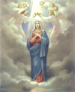 Visitation of Mary