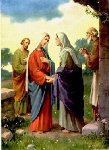 Visitation of Mary