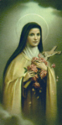 St. Therese of Lisieux